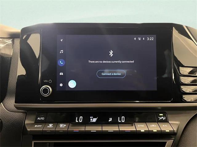 used 2025 Toyota Camry car, priced at $23,998