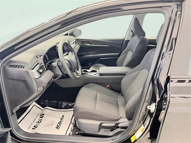 used 2025 Toyota Camry car, priced at $23,998