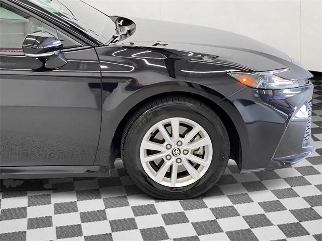 used 2025 Toyota Camry car, priced at $23,998