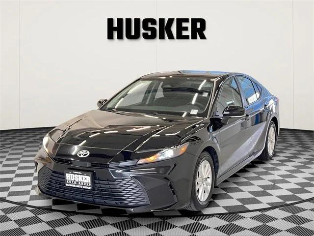 used 2025 Toyota Camry car, priced at $23,998