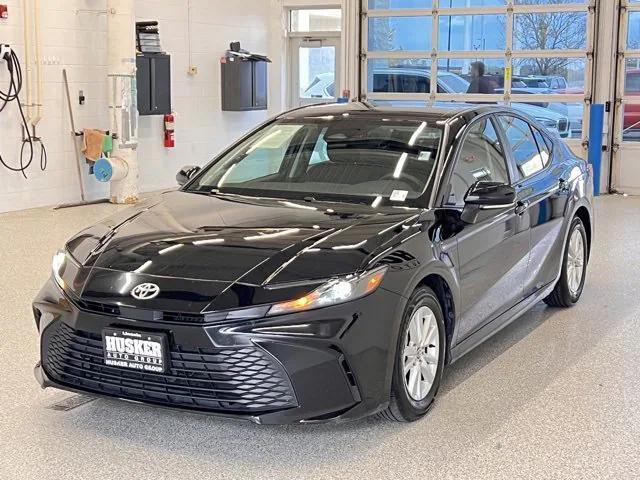 used 2025 Toyota Camry car, priced at $26,798