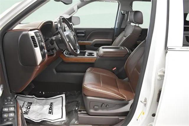 used 2015 Chevrolet Silverado 1500 car, priced at $25,798