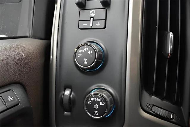 used 2015 Chevrolet Silverado 1500 car, priced at $25,798