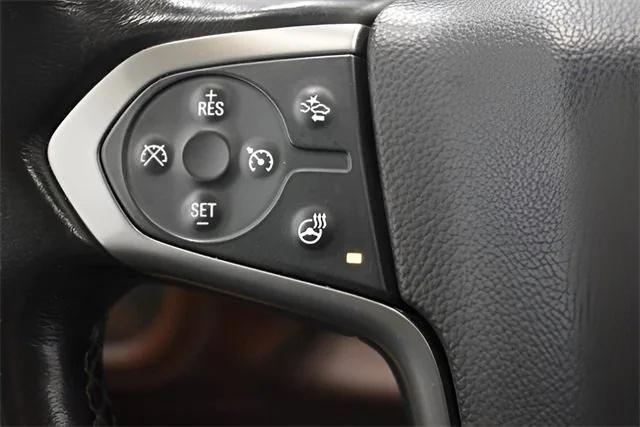 used 2015 Chevrolet Silverado 1500 car, priced at $25,798