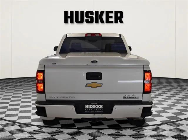 used 2015 Chevrolet Silverado 1500 car, priced at $25,798