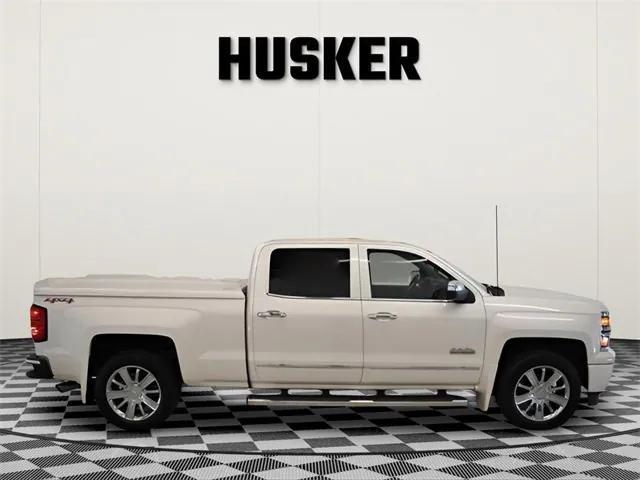 used 2015 Chevrolet Silverado 1500 car, priced at $25,798