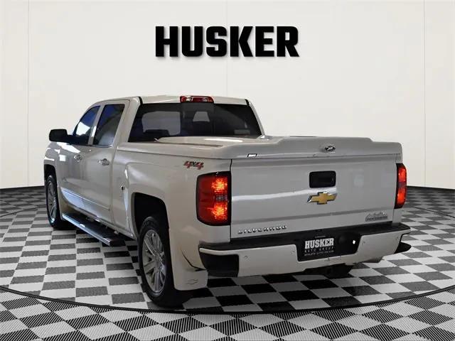 used 2015 Chevrolet Silverado 1500 car, priced at $25,798