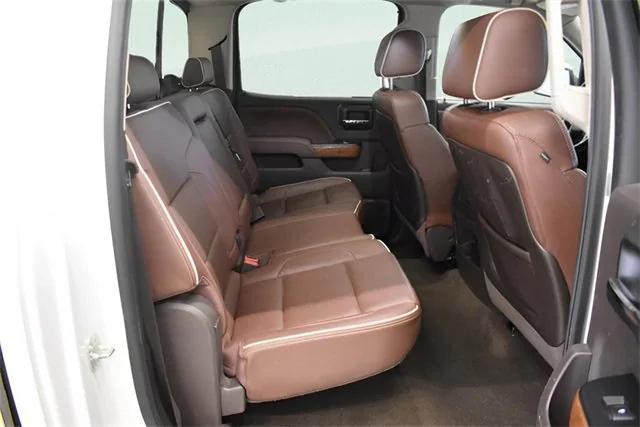used 2015 Chevrolet Silverado 1500 car, priced at $25,798