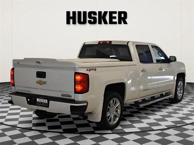 used 2015 Chevrolet Silverado 1500 car, priced at $25,798