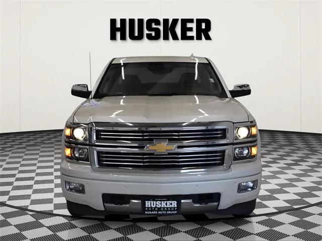 used 2015 Chevrolet Silverado 1500 car, priced at $25,798