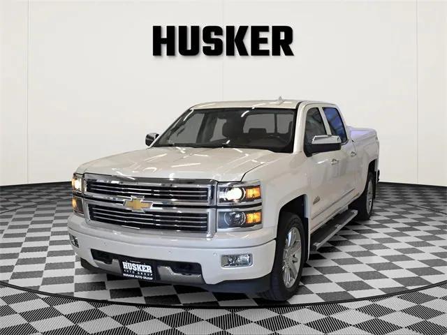 used 2015 Chevrolet Silverado 1500 car, priced at $25,798