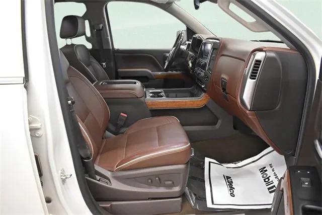 used 2015 Chevrolet Silverado 1500 car, priced at $25,798