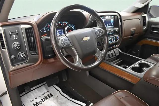 used 2015 Chevrolet Silverado 1500 car, priced at $25,798