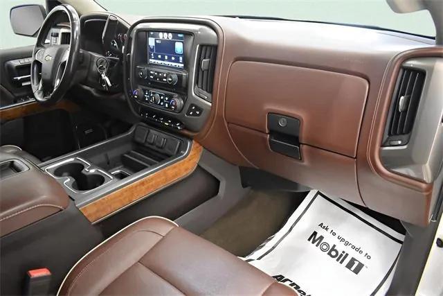 used 2015 Chevrolet Silverado 1500 car, priced at $25,798