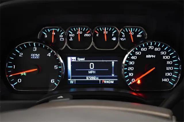 used 2015 Chevrolet Silverado 1500 car, priced at $25,798