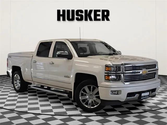 used 2015 Chevrolet Silverado 1500 car, priced at $25,798