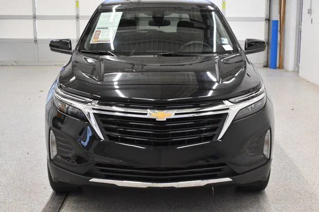 used 2023 Chevrolet Equinox car, priced at $20,298