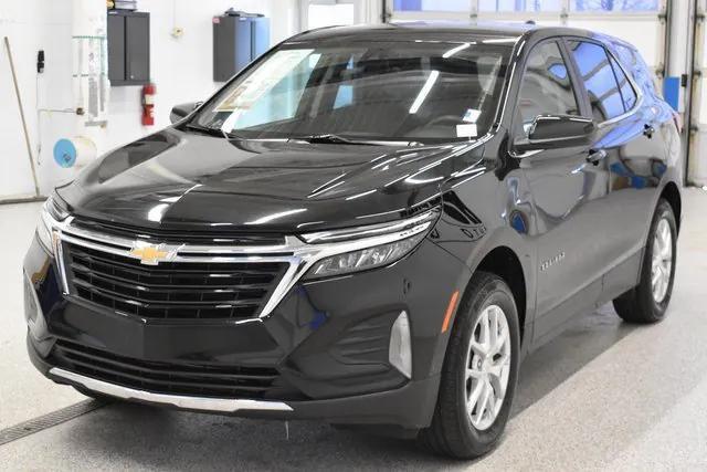 used 2023 Chevrolet Equinox car, priced at $20,298