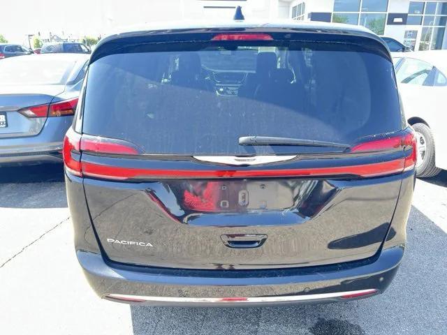 used 2023 Chrysler Pacifica car, priced at $24,298
