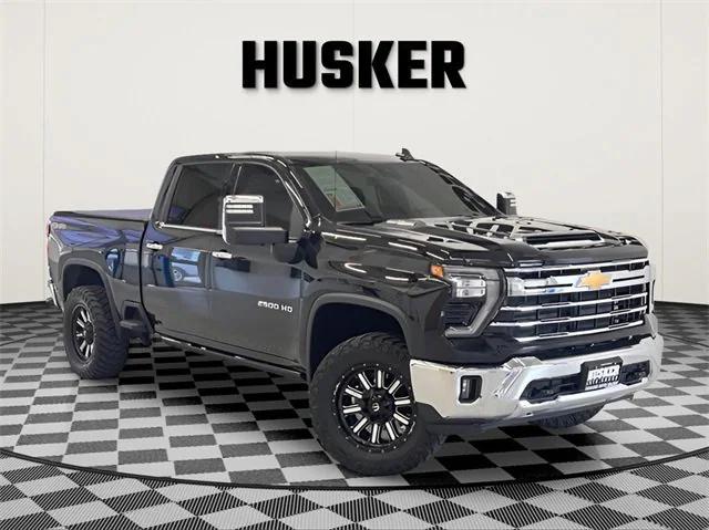 used 2024 Chevrolet Silverado 2500 car, priced at $64,298