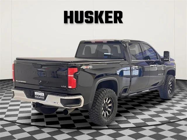 used 2024 Chevrolet Silverado 2500 car, priced at $63,998