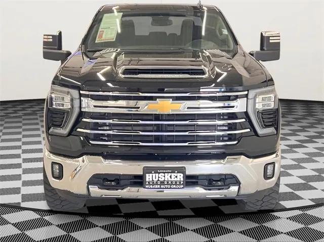 used 2024 Chevrolet Silverado 2500 car, priced at $63,998