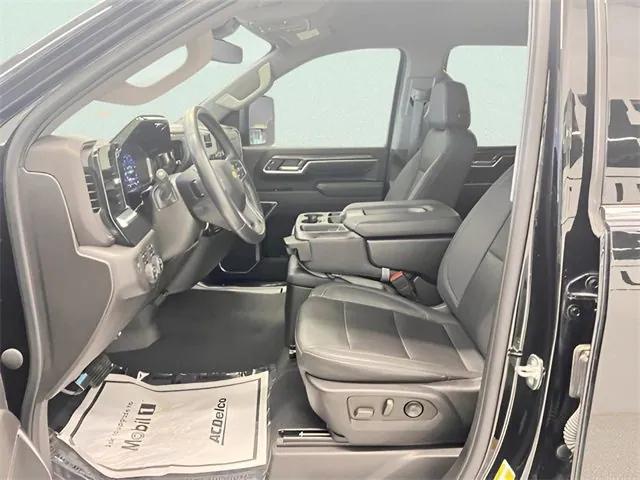 used 2024 Chevrolet Silverado 2500 car, priced at $63,998