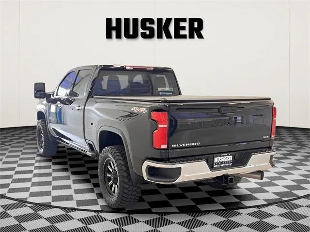 used 2024 Chevrolet Silverado 2500 car, priced at $63,998