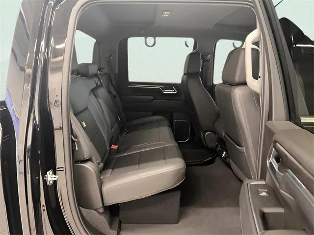 used 2024 Chevrolet Silverado 2500 car, priced at $63,998