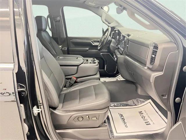 used 2024 Chevrolet Silverado 2500 car, priced at $63,998
