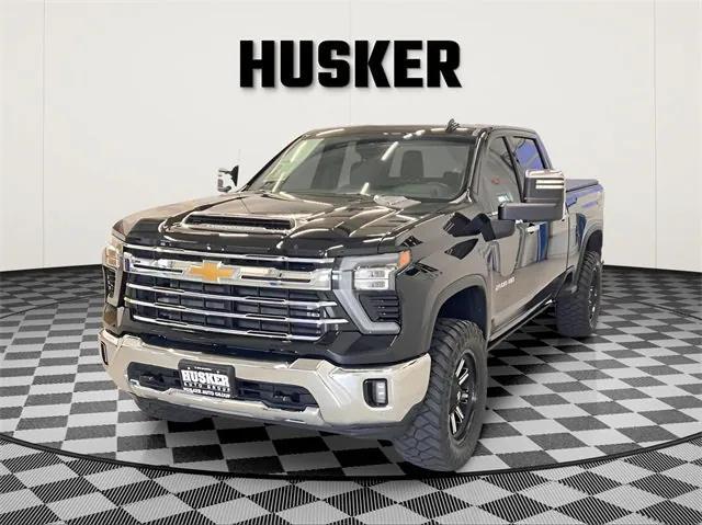used 2024 Chevrolet Silverado 2500 car, priced at $63,998