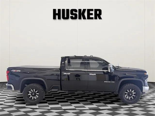 used 2024 Chevrolet Silverado 2500 car, priced at $63,998