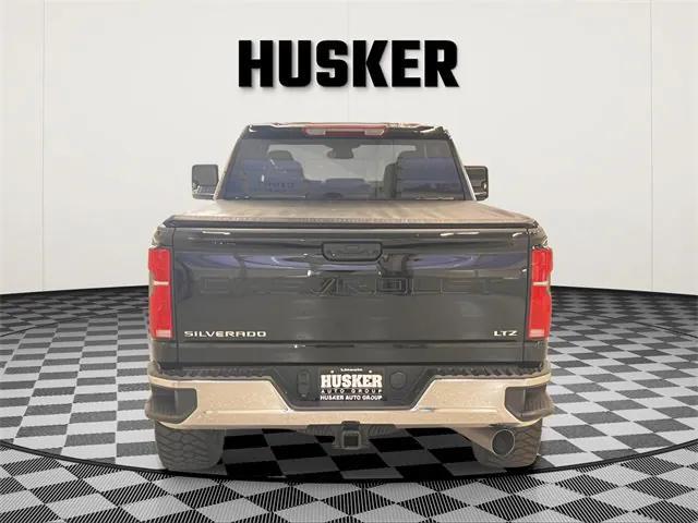 used 2024 Chevrolet Silverado 2500 car, priced at $63,998