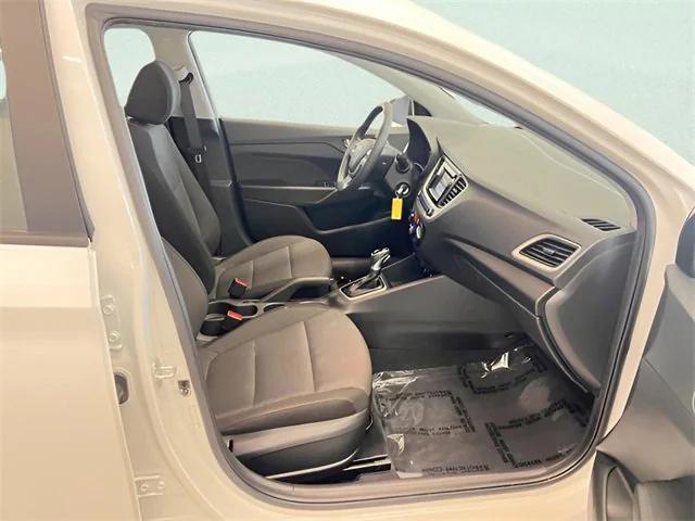 used 2021 Hyundai Accent car, priced at $11,998