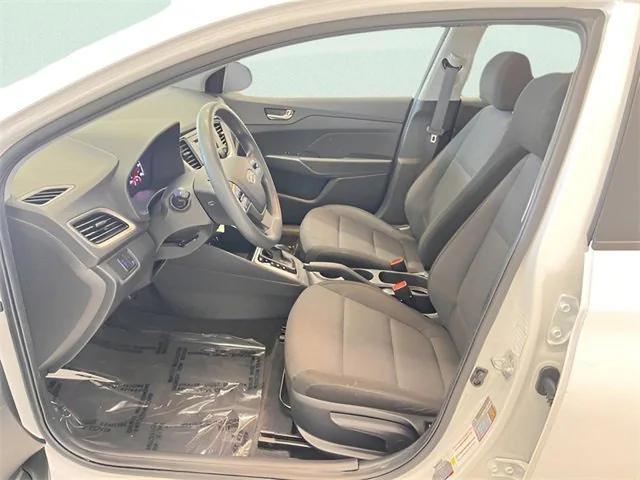used 2021 Hyundai Accent car, priced at $11,998