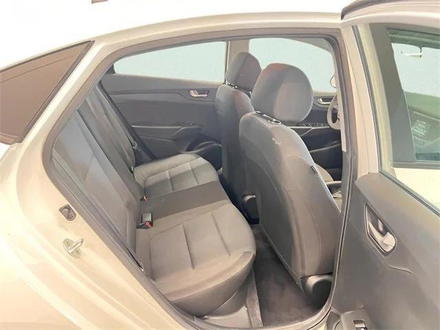 used 2021 Hyundai Accent car, priced at $11,998