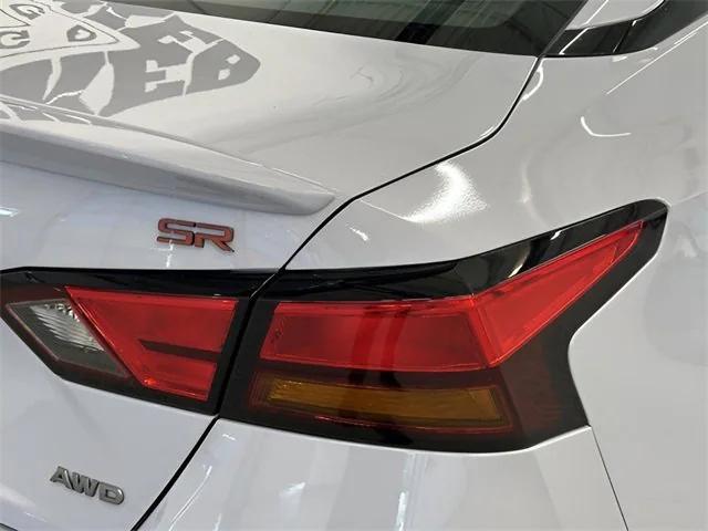 used 2024 Nissan Altima car, priced at $22,998