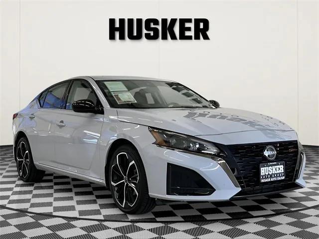 used 2024 Nissan Altima car, priced at $22,998