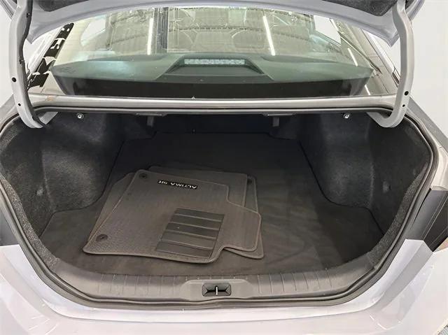 used 2024 Nissan Altima car, priced at $22,998