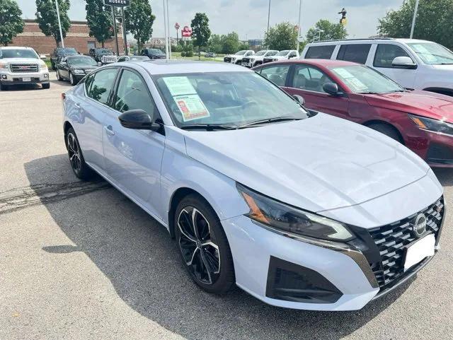 used 2024 Nissan Altima car, priced at $24,798