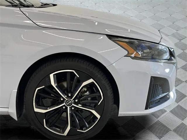 used 2024 Nissan Altima car, priced at $22,998