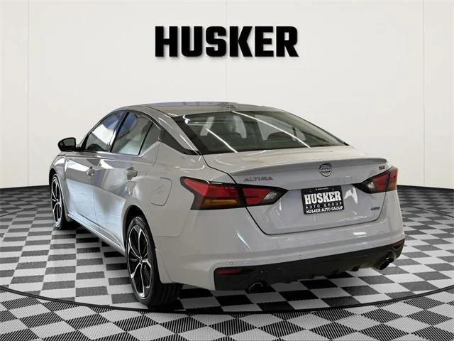 used 2024 Nissan Altima car, priced at $22,998