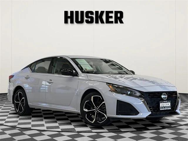 used 2024 Nissan Altima car, priced at $22,998