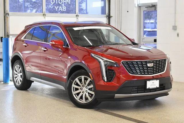 used 2023 Cadillac XT4 car