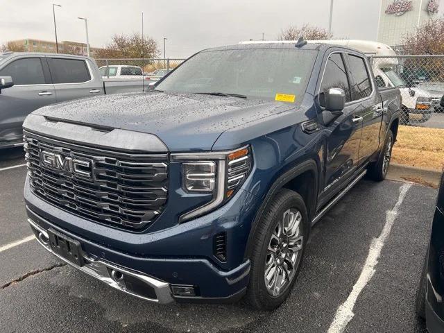 used 2023 GMC Sierra 1500 car, priced at $64,998