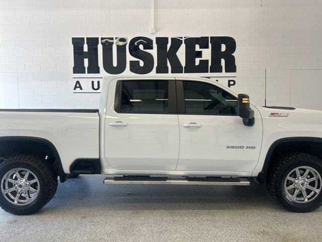 used 2021 Chevrolet Silverado 3500 car, priced at $49,598