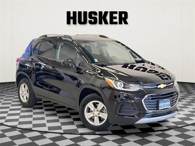 used 2022 Chevrolet Trax car, priced at $18,498