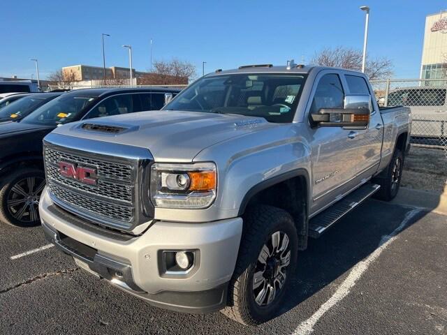 used 2019 GMC Sierra 2500 car, priced at $37,998