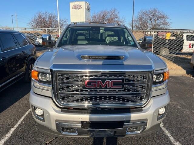 used 2019 GMC Sierra 2500 car, priced at $37,998