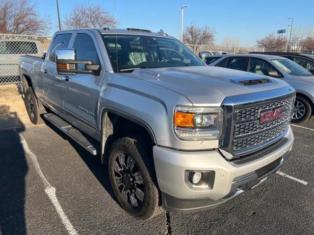 used 2019 GMC Sierra 2500 car, priced at $37,998